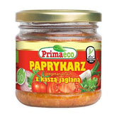 Peppar med hirs EKO 160 g - PRIMAECO